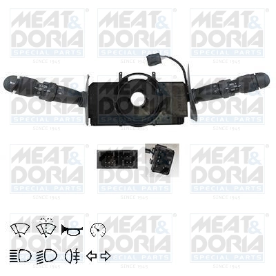 Steering Column Switch